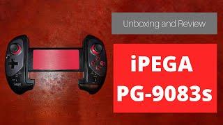 iPega PG-9083s - Unboxing and Review