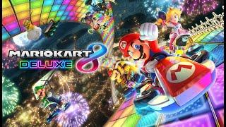 Mario Kart 8 Deluxe online livestream