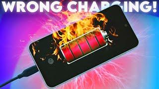 DO NOT Charge Your Smartphone ! (Before Watching this Video) SmartPhone Charging Tips