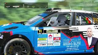 Gonçalo Luís - Skoda RS Rally 2 - Rali do Faial VRM 2024 - Drazgose - Assetto Corsa