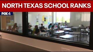 Dallas ISD dominates list of top schools in North Texas