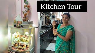 SUGAN'SHOME Kitchen Tour|எனது கிச்சன் பயணம் organizing small kitchen #youtubeshorts #youtube