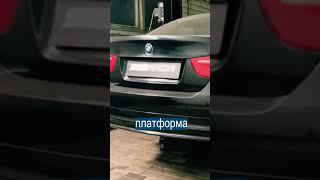 Передалал БМВ в Гоночный Симулятор