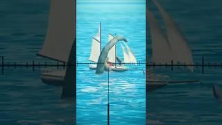 He Released His AMMO and The KRAKEN  (Hitman 3)