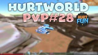 STRANGERS | HURTWORLD V2 | PVP MONTAGE #28 | HURTFUN.COM