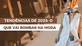 As Maiores Tendências das Passarelas para 2025 – Moda, Cores e Estilos!