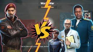 ART OF WAR 3 | REVIEW 1 VS 3 - New mode