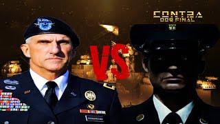 C&C Generals Contra 009 Final Patch 3. Challenge: USA Boss vs Cybernetic General [Hard] #14