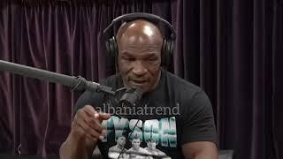 Mike Tyson talks about Albanian origin of Alexander the Great's mother