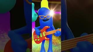 Wiggle With Us! Gloobadoo Dance Party #shorts #gloobadoo