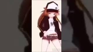 Anime Girl Dance #аниме #anime #