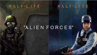 Half-Life: Opposing Force / Blue Shift OST - Alien Forces (Extended)