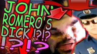 Doomkid leaks JOHN ROMERO'S NUDES and INSULTS HIS GAME?!??!?! [YTP]