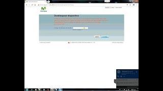 Unlock Movistar Huawei B310s-518 Router