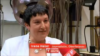 ORF Bericht zum Buch "Tirol - hoch hinaus und tief verwurzelt" von Irene Heisz & Julia Hammerle