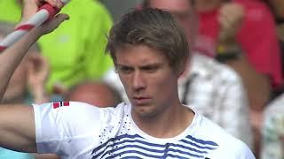 Men's Javelin Throw Final / World Championships / Berlin 2009 / HD 60fps