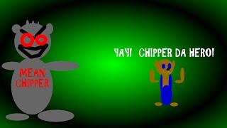 Chipper vs Chipper (Mr. Chipper vs. Chipper's Revenge) | FNaF World Update 2