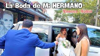 Hoy es La Boda de Mi Hermano‍️️