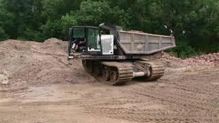 Prinoth Panther T14R Obendreher Raupendumper M.V. Maschinenvertriebs GmbH