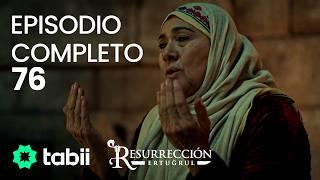 Resurrección: Ertugrul | Episodio completo 76