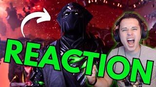 Noob Saibot WINS KP2! Gameplay Trailer Reaction and Breakdown with HoneyBee!