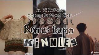 A TikTok compilation for Remus Lupin Kinnies