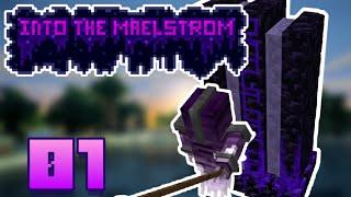 Гайд по моду Into The Maelstrom [1.12.2] / Херобрин и Башня Заражения / Моды на Майнкрафт