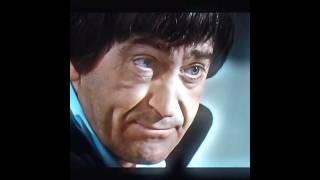 Doctor Who - Patrick Troughton 2nd #drwho #series #likeaprayer #madonna #deadpoolandwolverinemovie