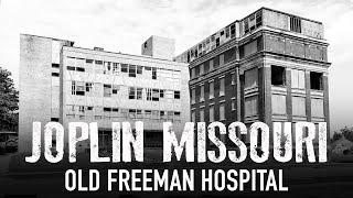 Joplin, Missouri - Old Freeman Hospital (Abandoned Places Photography)