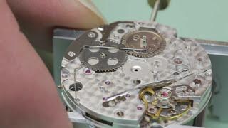 HOW IT'S MADE: Omega Speedmaster