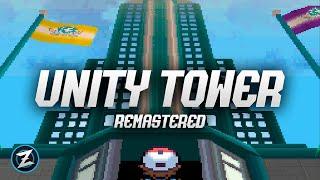 Unity Tower: Remastered ► Pokémon Black & White