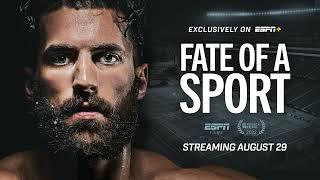 Fate of a Sport | Official Trailer | Streaming August 29th