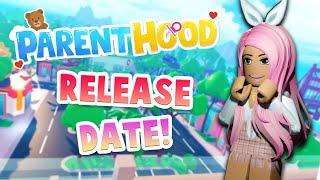  PARENTHOOD RELEASE DATE  How To Become a Parenthood Influencer | Roblox Parenthood