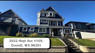 Utopia Management - 2922 Hoyt Ave #105, Everett, WA 98201