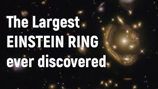 Picture of the Day | Einstein Ring [4k UHD]
