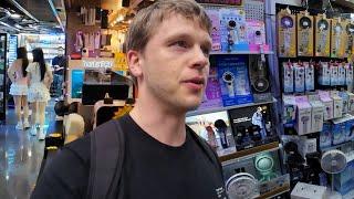 I went TECH SHOPPING in Hong Kong  (Worth It or Not?)
