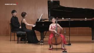 D.Popper, Polonaise de Concert for Cello and Piano. OP.14