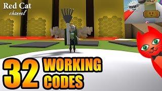 32 РАБОЧИХ КОДА СИМУЛЯТОР ПЧЕЛОВОДА РОБЛОКС | 32 working codes Bee Swarm Simulator roblox | Обзор