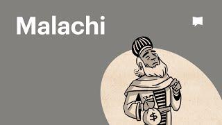 Book of Malachi Summary: A Complete Animated Overview