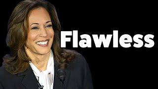 Fox News Host Talks Over Harris