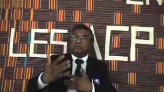 Video Guest: Rohana Subasinghe (Senior Aquaculture Officer, FAO)