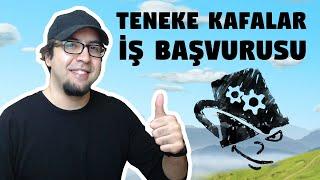 Teneke Kafalar İş Başvurusu (Feign'in Son Durumu ve Muhabbet) │Studio'dan Haberler #56