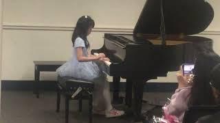 "Little Fingers" - Youth Recital