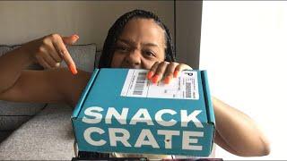 SNACK CRATE REVIEW| SWEDEN