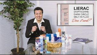 Lierac Diopticerne Review - Does the Dark Circle Melt-in Fluid work?
