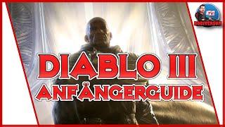 Diablo 3 Anfänger Guide German | Einsteiger Guide | Starter Guide | Beginner Guide