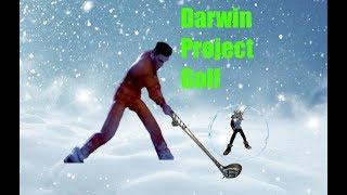 The Darwin Golf Project