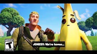 Fortnite Chapter 1 (OG) Official Teaser Trailer