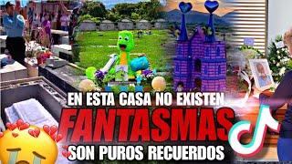 en esta casa no existen fantasmas son puro recuerdos...  #humbe fantasma #tiktok #viral #alpha