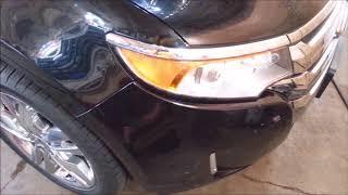 2007-2015 Ford Edge MKX low brake pedal fix